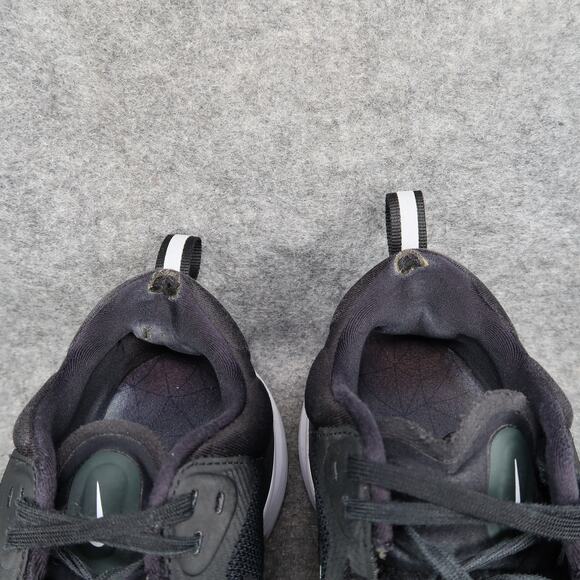 Nike Shoes Womens 11 React Infinity Run Sneakers Athletic Trainer Running Black - Picture 3 of 16